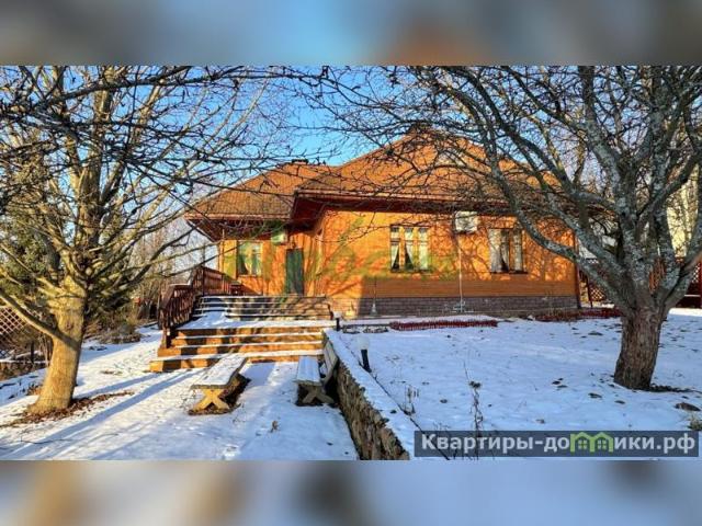 Продается дом в Московской области площадью 260.1 м 2 за 38000 рублей