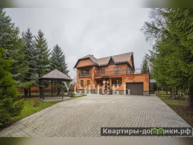 Продается дом в Московской области площадью 260 м 2 за 45000 рублей