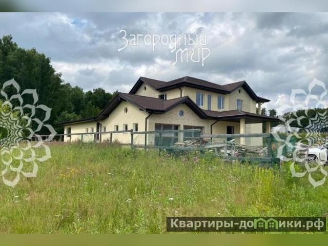 Продается дом в Московской области площадью 442 м 2 за 42000 рублей
