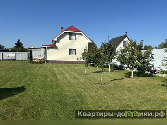 Продается дом в Московской области площадью 75 м 2 за 8200 рублей