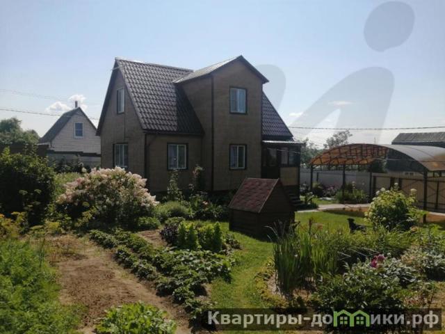 Продается дом в Московской области площадью 90 м 2 за 10490 рублей