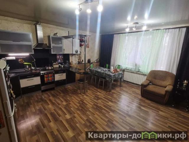 Продается дом в Новгородской области площадью 97.2 м 2 за 6500 рублей