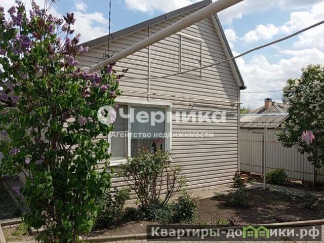 Продается дом в Новошахтинске площадью 65.4 м 2 за 7200 рублей