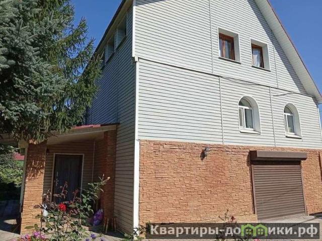 Продается дом в Новокуйбышевске площадью 224.2 м 2 за 12000 рублей