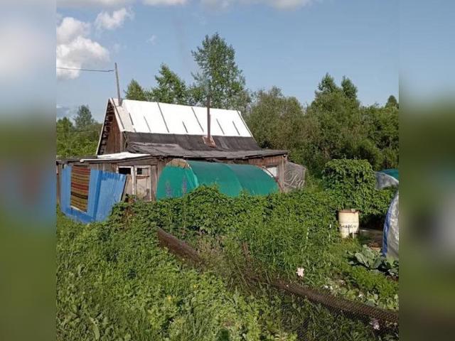 Продается дом в Новокузнецке площадью 26.4 м 2 за 1700 рублей