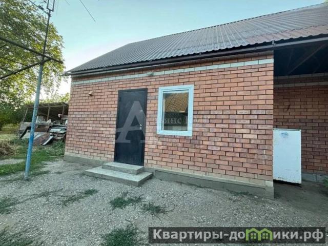 Продается дом в Новопавловске площадью 47 м 2 за 2680 рублей