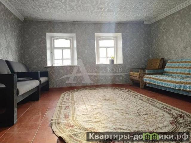 Продается дом в Новопавловске площадью 65 м 2 за 2380 рублей