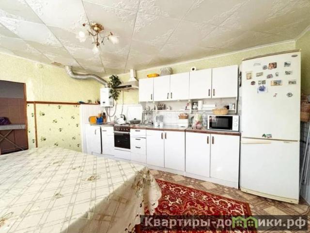 Продается дом в Новопавловске площадью 72.1 м 2 за 4850 рублей