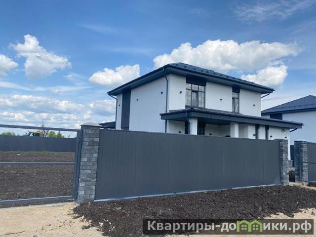 Продается дом в Нижегородской области площадью 190 м 2 за 11700 рублей