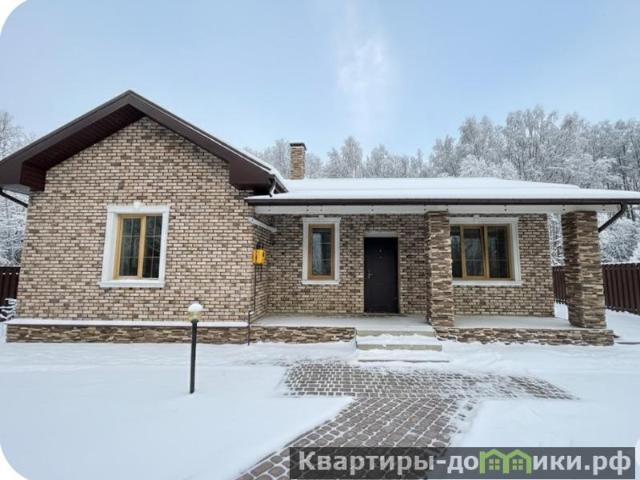 Продается дом в Нижегородской области площадью 118.7 м 2 за 12900 рублей