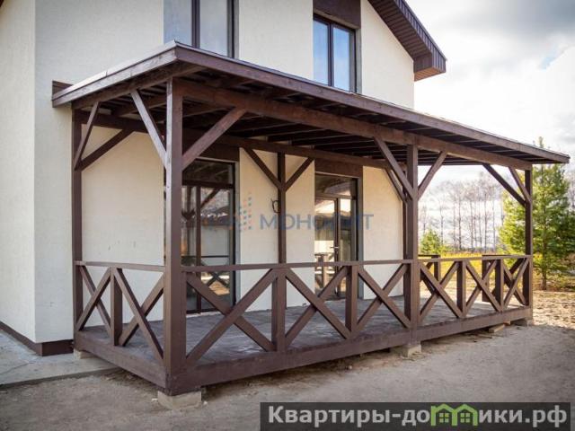 Продается дом в Нижегородской области площадью 135.9 м 2 за 7500 рублей