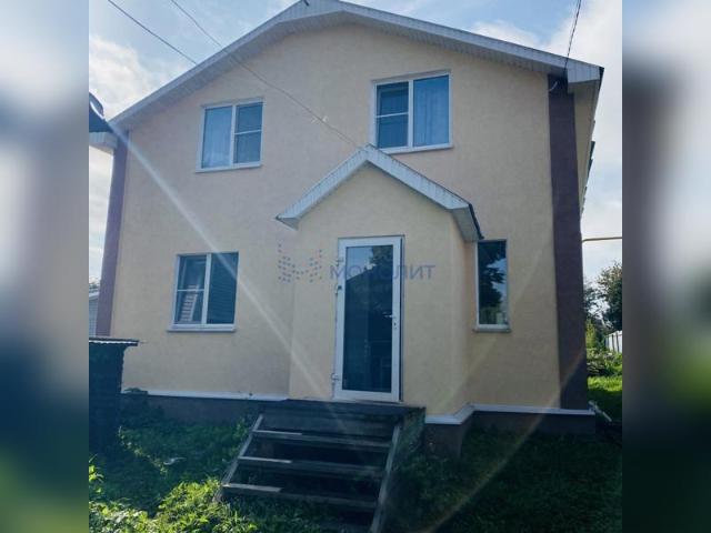 Продается дом в Нижегородской области площадью 135 м 2 за 8800 рублей