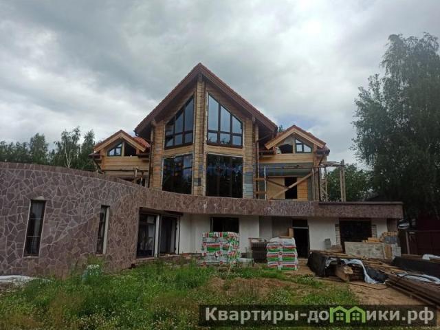 Продается дом в Нижегородской области площадью 665.7 м 2 за 55000 рублей