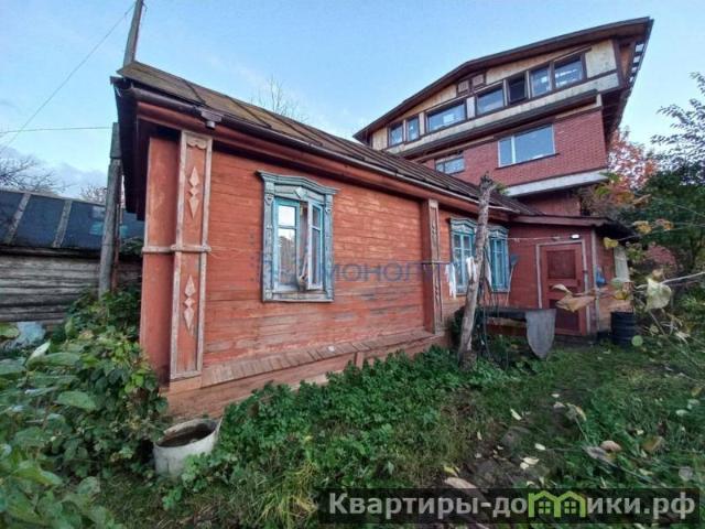 Продается дом в Нижегородской области площадью 76 м 2 за 2300 рублей