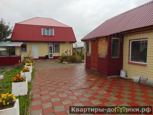 Продается дом в Снежинске площадью 143 м 2 за 8600 рублей