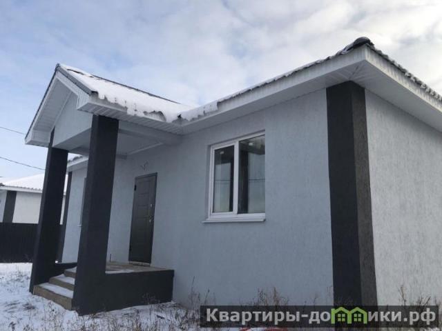 Продается дом в Самарской области площадью 105 м 2 за 7700 рублей