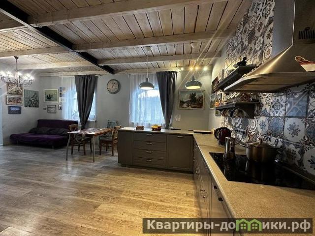 Продается дом в Самарской области площадью 113 м 2 за 13000 рублей