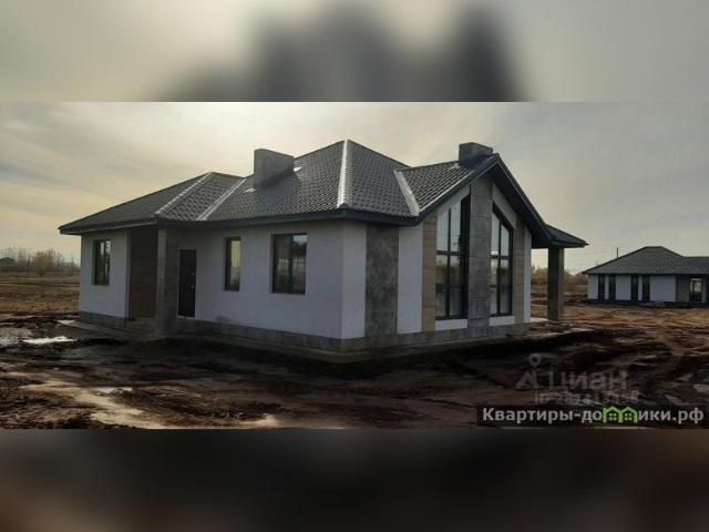 Продается дом в Самарской области площадью 126 м 2 за 5999 рублей