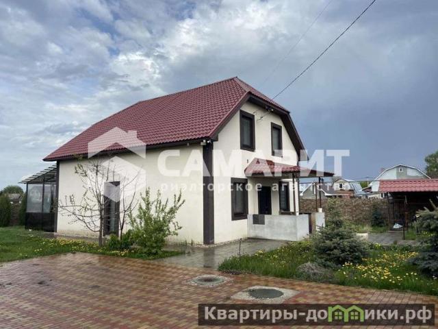 Продается дом в Самарской области площадью 151.8 м 2 за 13000 рублей