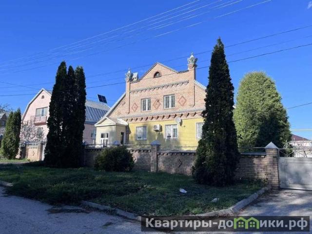 Продается дом в Самарской области площадью 280 м 2 за 12000 рублей