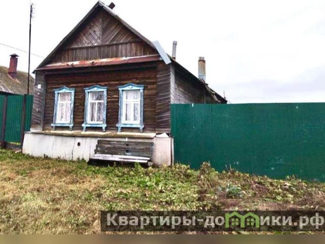 Продается дом в Самарской области площадью 54.8 м 2 за 2300 рублей