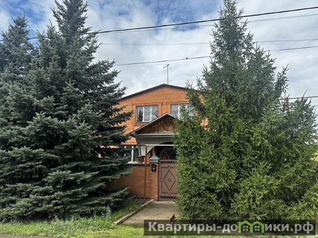 Продается дом в Самарской области площадью 592 м 2 за 19000 рублей