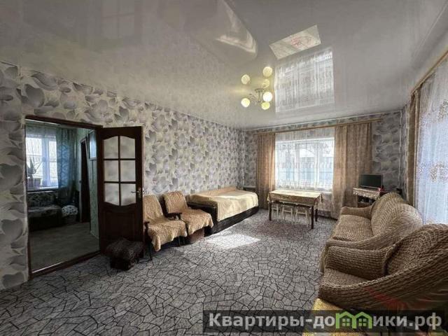 Продается дом в Самарской области площадью 62.4 м 2 за 4650 рублей