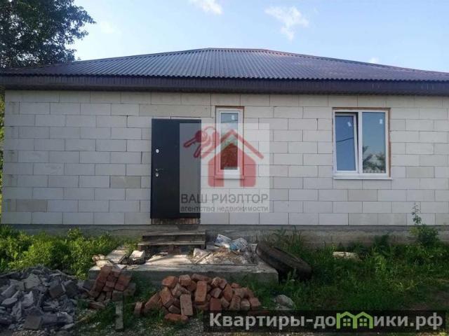 Продается дом в Самарской области площадью 80 м 2 за 5700 рублей