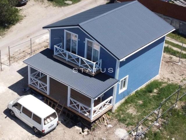 Продается дом в Севастополь площадью 123 м 2 за 11500 рублей