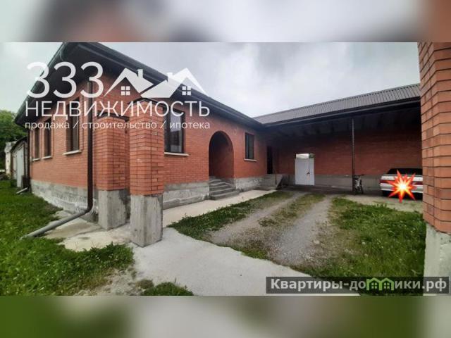 Продается дом в Северная Осетия площадью 180 м 2 за 12500 рублей