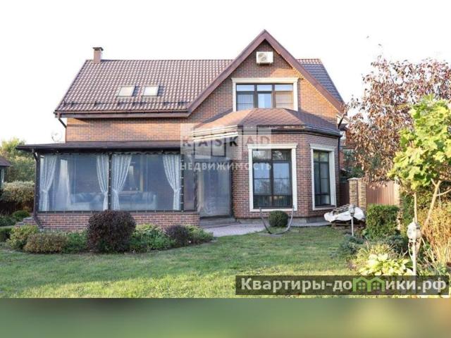 Продается дом в Сергиевом Посаде площадью 300 м 2 за 39000 рублей