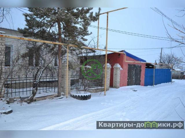 Продается дом в Сызрани площадью 88.2 м 2 за 6900 рублей