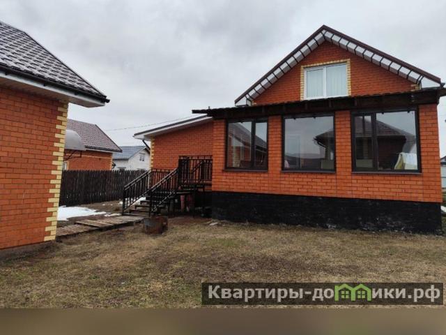 Продается дом в Пермском крае площадью 101 м 2 за 10700 рублей