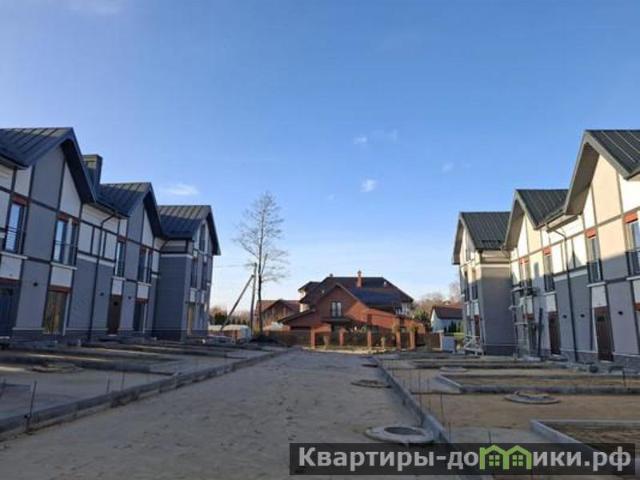 Продается дом в Пионерском площадью 109.5 м 2 за 16425 рублей