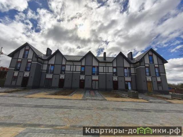 Продается дом в Пионерском площадью 118.5 м 2 за 20000 рублей