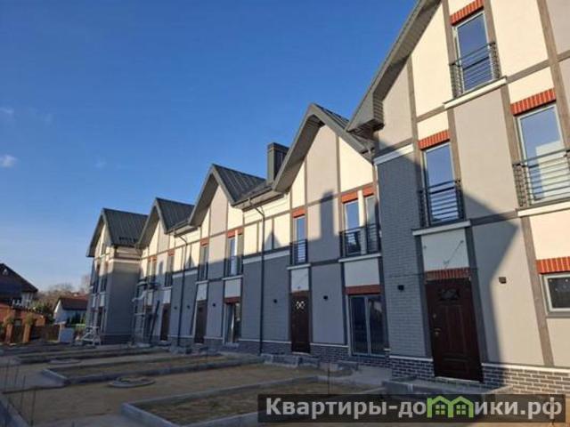 Продается дом в Пионерском площадью 119.9 м 2 за 17985 рублей