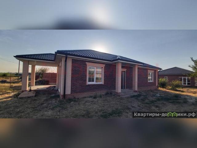 Продается дом в Ростовской области площадью 117 м 2 за 8490 рублей