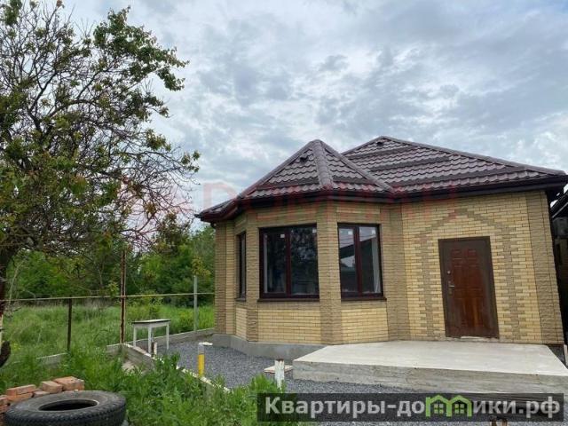 Продается дом в Ростовской области площадью 120 м 2 за 7000 рублей