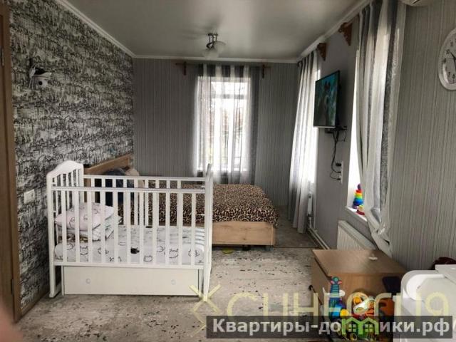 Продается дом в Ростовской области площадью 75 м 2 за 5500 рублей