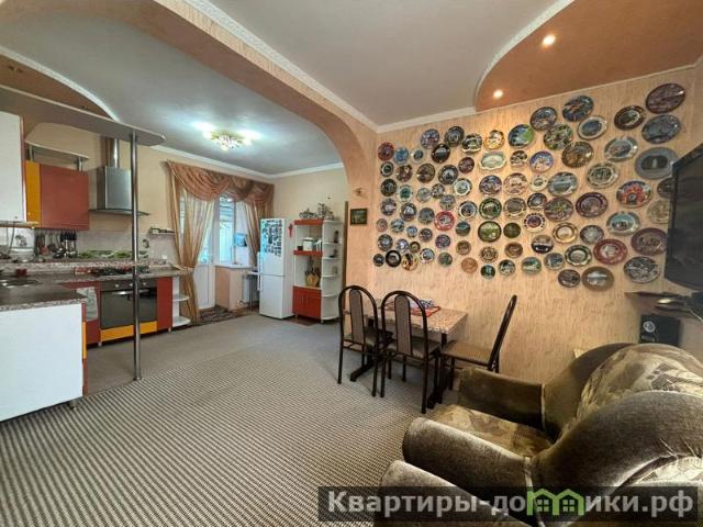 Продается дом в Ростовской области площадью 96 м 2 за 7800 рублей