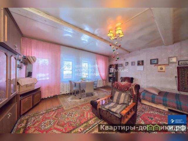 Продается дом в Рязанской области площадью 110 м 2 за 2800 рублей
