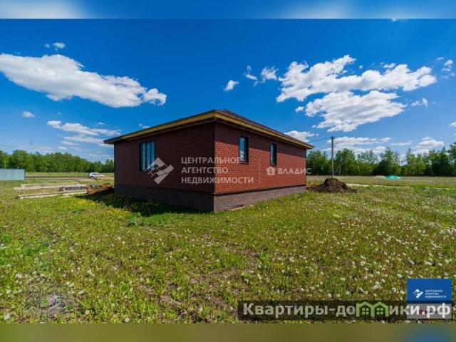 Продается дом в Рязанской области площадью 84 м 2 за 4700 рублей