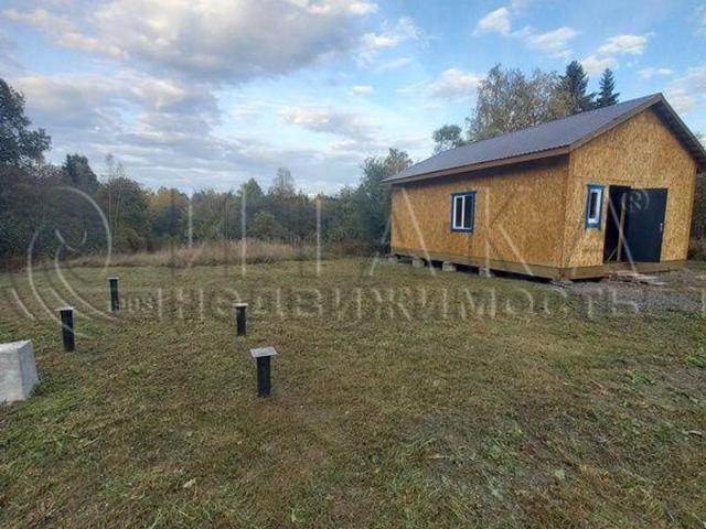 Продается дом в Республике Карелия площадью 46.7 м 2 за 3000 рублей
