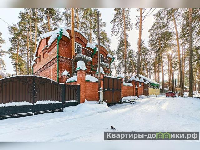Продается дом в Томской области площадью 271.3 м 2 за 30000 рублей