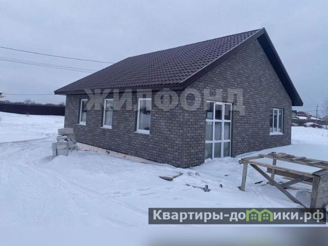 Продается дом в Томской области площадью 90 м 2 за 4250 рублей