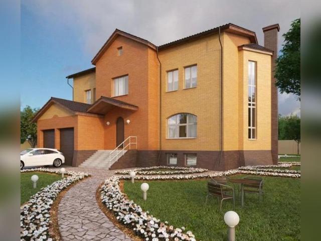 Продается дом в Татарстане площадью 953 м 2 за 16000 рублей
