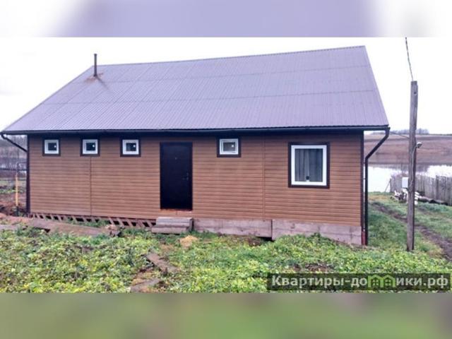 Продается дом в Татарстане площадью 98 м 2 за 4750 рублей