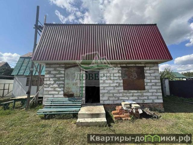 Продается дом в Тамбове площадью 80 м 2 за 1000 рублей