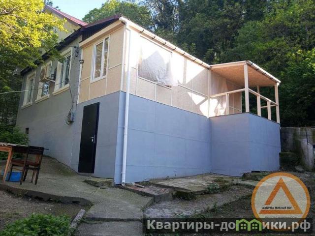 Продается дом в Туапсе площадью 69 м 2 за 9850 рублей