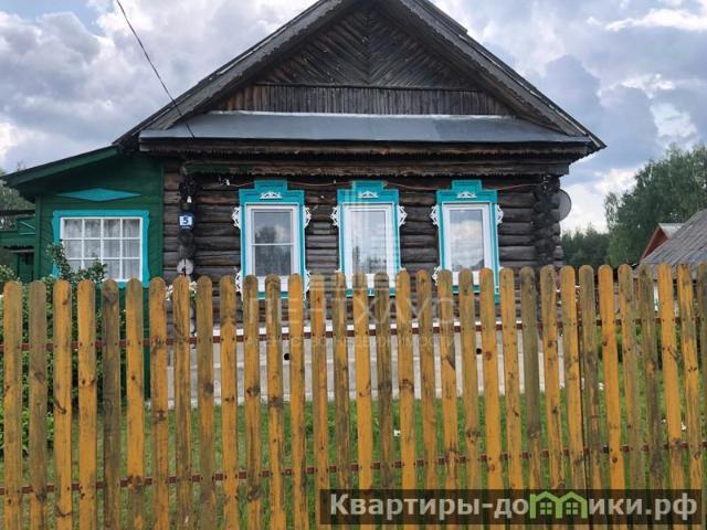 Продается дом в Владимирской области площадью 42.8 м 2 за 2300 рублей